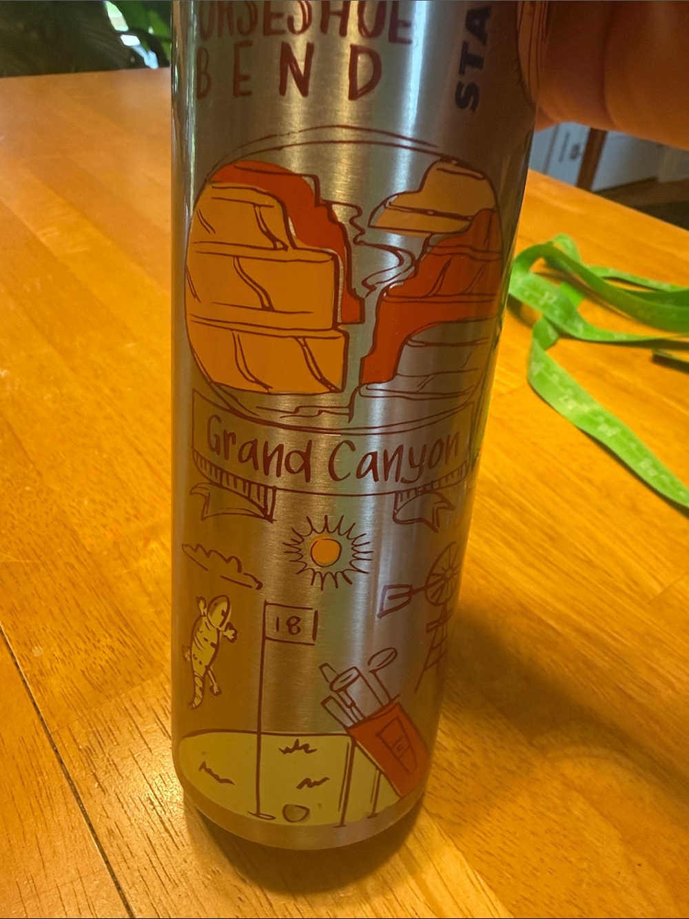 Starbucks ARIZONA “Been There” Series Stainless Steel Tumbler - Picture 6 of 11